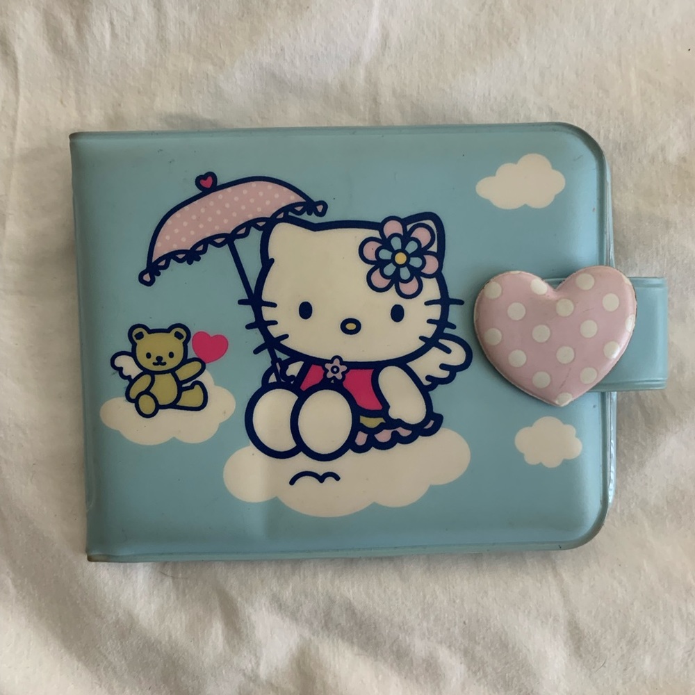 2005 Hello Kitty Wallet
